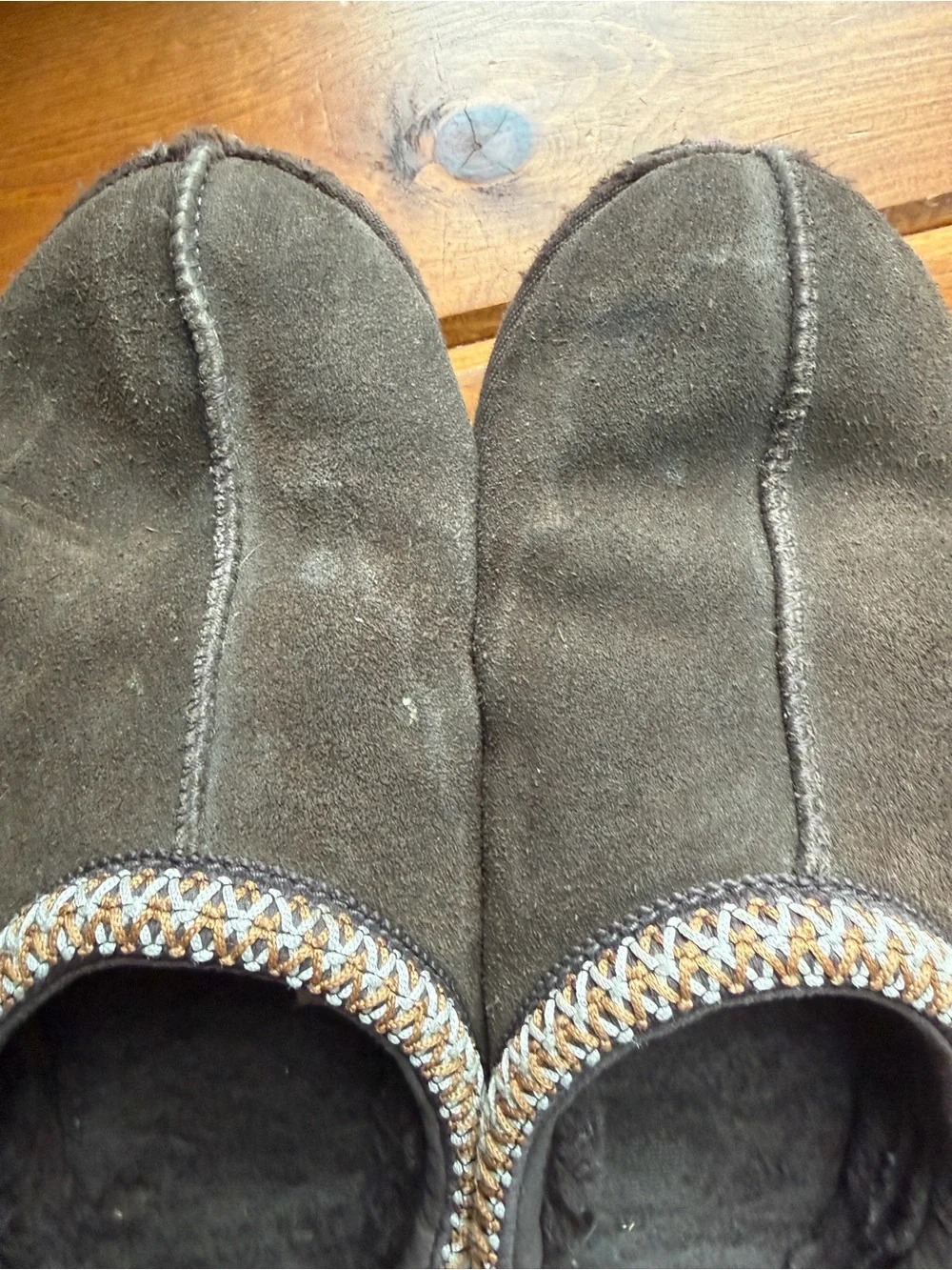 Boys Ugg Slippers